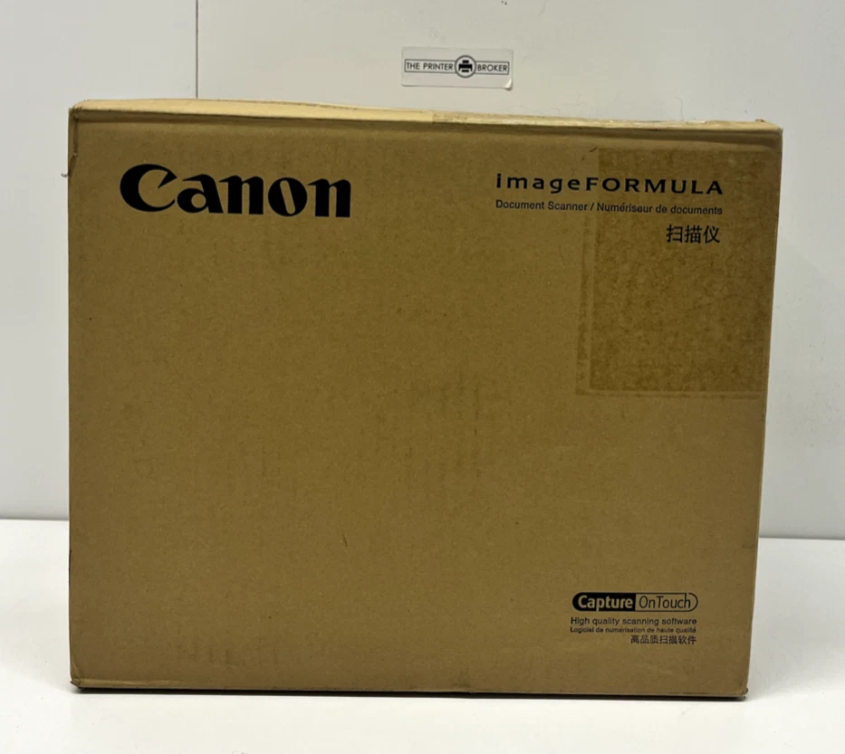 Canon imageFORMULA DR-S130 A4 Sheetfed Scanner 4812C001 - Image 1 of 4