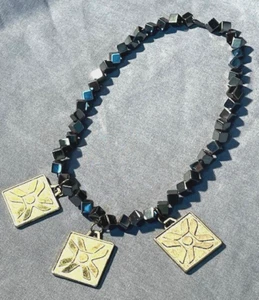Destiny 2, Shadowkeep necklace,pouch,Collectors Edition,16-18",stretches,Exc++ - Picture 1 of 6