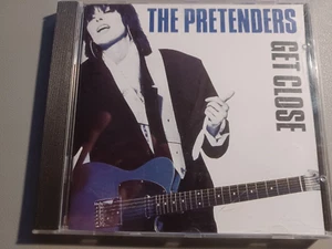 The Pretenders Get Close CD - Bild 1 von 2