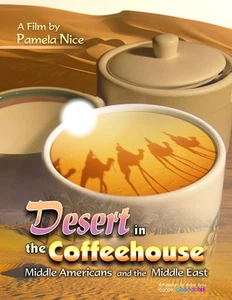 Desert In The Coffeehouse DVD Like New RARE - Bild 1 von 1
