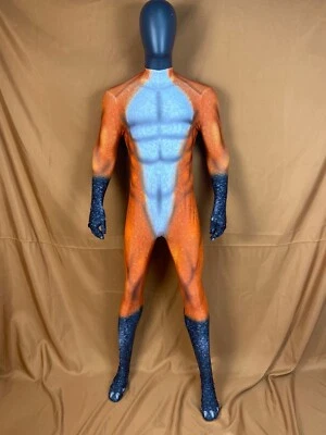 Animals Fox Cosplay Jumpsuit Custom Cosplay Costume Bodysuit for Adults Kids - Image 1 of 4