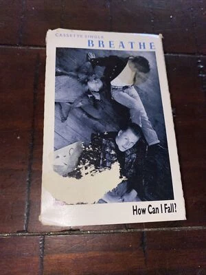 Breathe  How Can I Fall  Cassette Tape Single 1987  Pop - Image 1 of 4