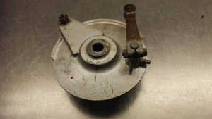 Hodaka ACE 100 1971 buje de freno trasero necesita zapatas T2-2U - Imagen 1 de 6