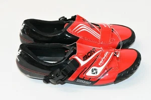 Nuove scarpe Bont ciclismo strada carbonio US 7 EU 40,5 Cervelo Team - Foto 1 di 8