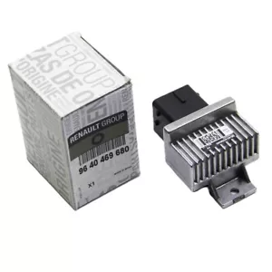 Genuine Renault Trafic 2.0 Master 2.5 Glow Plug Relay Vauxhall Vivaro 2.0 CDTi - Picture 1 of 5