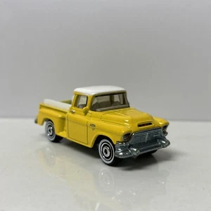 1957 57 GMC Stepside Pickup Collectible 1/64 Scale Diecast Diorama Model - Picture 1 of 4