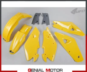 Kit Plastiche Complete Ufo Plast Per Husqvarna Cr 125 2000 > 2003 00999 - Picture 1 of 2