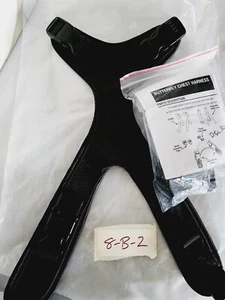 Sammons Preston 081341403 Butterfly Chest Harness Womens Large - Picture 1 of 3
