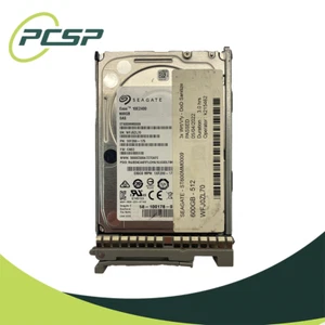Seagate ST600MM0009 600GB SAS 2.5" HDD UCS-HD600G10K12G - Afbeelding 1 van 3