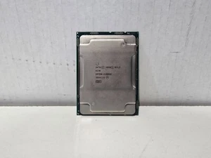 Intel Xeon Gold 6230 20 Core 2.10 GHz Server Processor CPU Socket FCLGA3647 - Photo 1/10