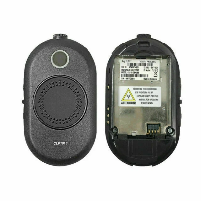 Motorola HKPN4008A Single Unit Charger for CLP