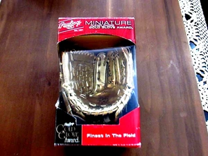 JIM KAAT 16 X GG TWINS YANKEES CARDS HOF SIGNED AUTO MINI GOLD GLOVE MAB BEAUTY - Picture 1 of 6