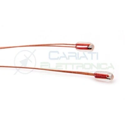 2 PEZZI Termistore NTC 100K Reprap Mendel Prusa stampante 3D printer