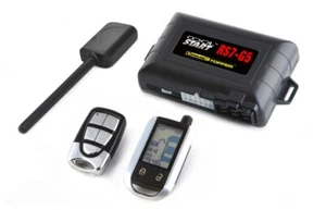 Crimestopper RS7-G5 Remote Start System - 2-way LCD Transceiver - 3000ft - Picture 1 of 1