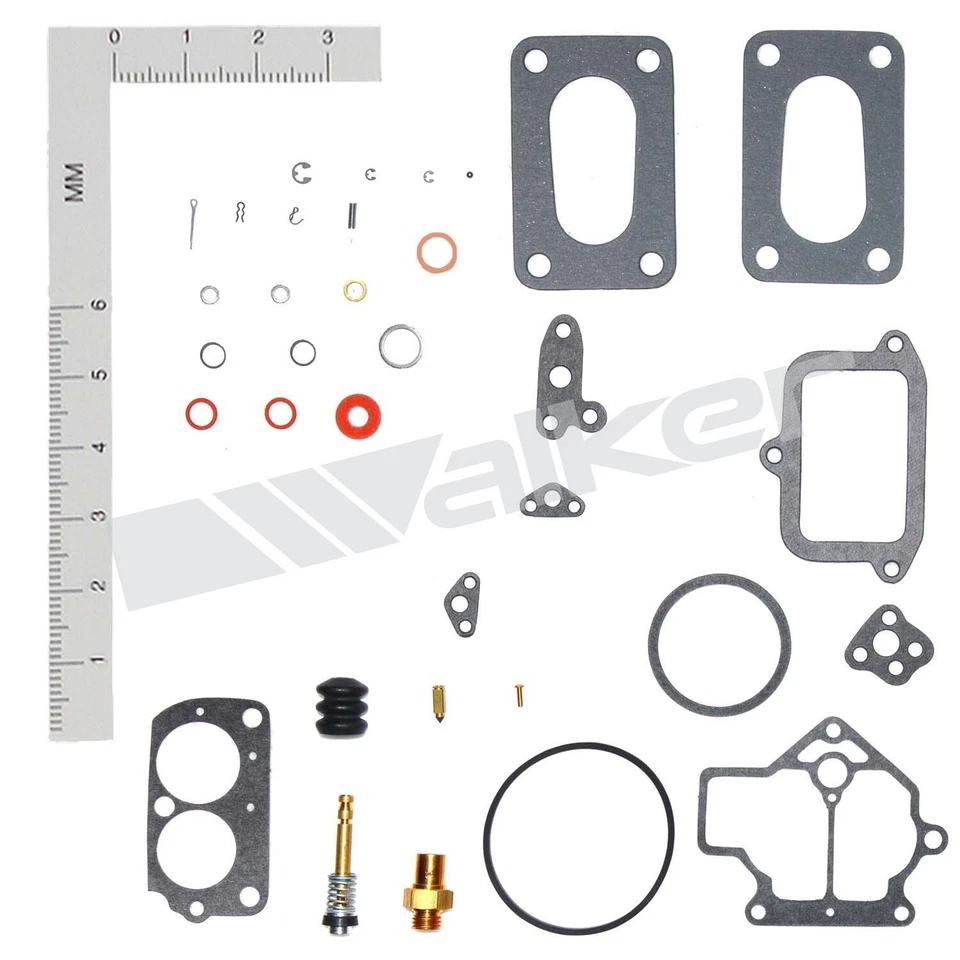 Kit de reparación de carburador Walker para Ford Courier 1979-1982 2,0 L L4 Foto 1 de 1
