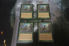 MTG - 4 x Ancestral Mask - HP Condition - Mercadian Masques