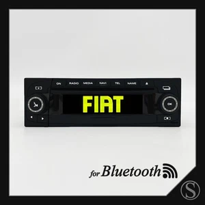 Becker Cascade BE7907 Radio Navigationssystem für Fiat 500 126 Barchetta Ducato - Bild 1 von 1
