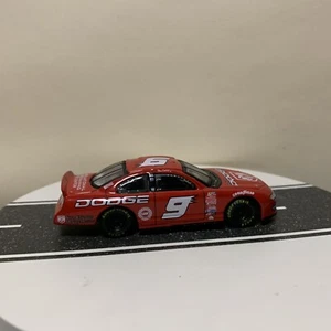 Action NASCAR Bill Elliott #9 Local Dodge Dealers 2001 Intrepid R/T Red 1:64 NM - Picture 1 of 21