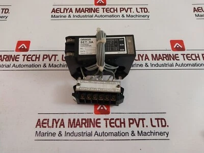 Omron Set-3a Strom Konverter Jtp 20 - Bild 1 von 4