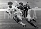 Foto vintage de archivio Fútbol, Sampdoria, Ruud Gullit, Años Mooer Noventa,