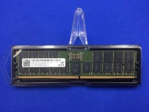 MTC36F2046S1PC48BA1 MICRON 64GB (1X64GB) 2RX4 PC5-4800B RDIMM MEMORY - Picture 1 of 3