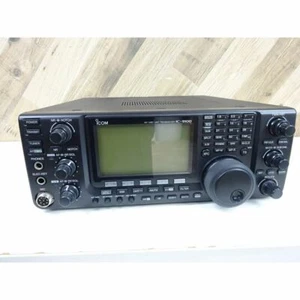 T24/ ICOM IC-9100 Transceiver - Zdjęcie 1 z 7