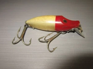 VINTAGE HEDDON RIVER RUNT SPOOK SINKER - Picture 1 of 4