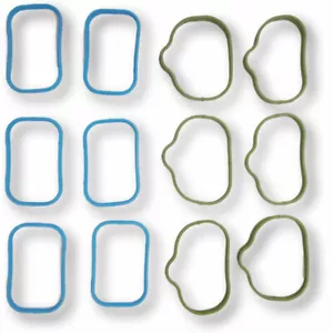 Fel Pro Intake Manifold Gasket for 2011-2016 Jeep Wrangler 3.2L 3.6L V6 - Engine - Picture 1 of 7