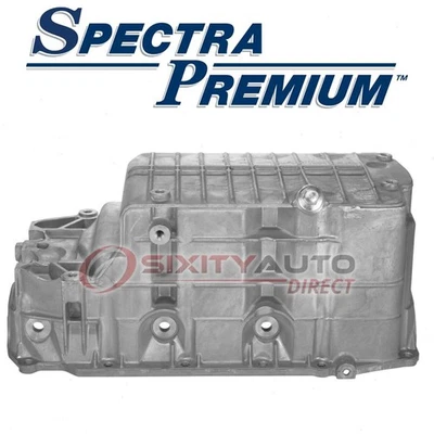 Spectra Premium Engine Oil Pan for 2005-2006 Pontiac G6 - Cylinder Block  ro Foto 1 de 4