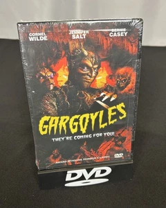 Gargoyles (1972, DVD - Classic Media) Demon Creatures Horror Sealed OOP - Picture 1 of 2