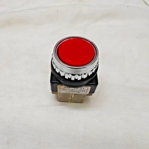 YONGSUNG PULSADOR ROJO YSP 13-11 250V 6A - Imagen 1 de 6