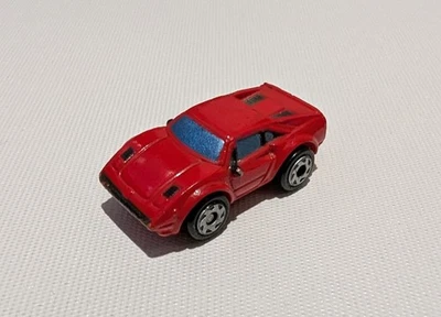 Micro Machines Red Ferrari 308 Vintage Galoob - Image 1 of 4