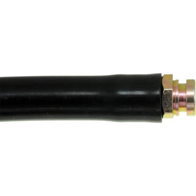 Línea de freno de manguera hidráulica de freno de 1 pieza para GMC Canyon 2004-2006 2,8 L L4 delantero izquierdo Foto 1 de 2