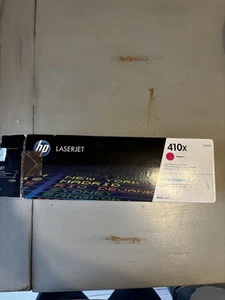 HP 410X High Yield LaserJet Toner Cartridge - Magenta (CF413X) 99% - Zdjęcie 1 z 5