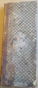 1829-69 Adam Miller PA STORE LEDGER Day Book,Bern Twp Berks & Centre County MS. - Bild 1 von 18