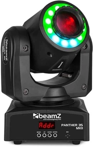 Moving Head Stage Light LED RGB Disco Light dmx512 Moving Head Beam Lights - Picture 1 of 10