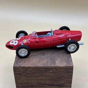Die Cast FERRARI 1961 156 F1 1/35 Collectors Pull Back And Go - Picture 1 of 7