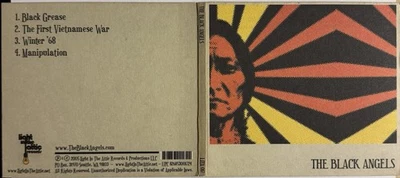 The Black Angels EP CD 2005 Light In The Attic Records Foto 1 de 2