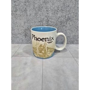 Tazza caffè Starbucks 16 oz tazza caffè da collezione serie Phoenix 2012 - Foto 1 di 5