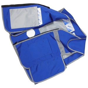  1 Set Gilet di Raffreddamento Estivo Gilet Estivo Gilet di Raffreddamento Riutilizzabile - Foto 1 di 12
