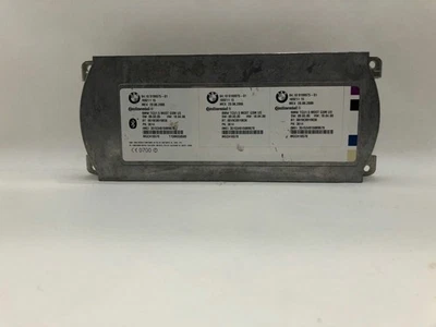 BMW 328i 128i 550i 650i 750i X5 Bluetooth Telematics Communication Module OEM Us - Изображение 1 из 4
