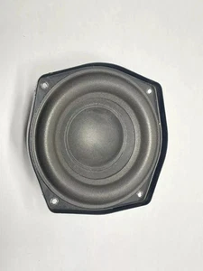 03-08 BMW Z4 E85 Rear Right Hi-Fi Stereo Audio Subwoofer Speaker w/ Bracket OEM - Picture 1 of 5