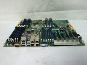 SuperMicro X10DRI-T4+ LGA 2011-3 Server Motherboard - Picture 1 of 5