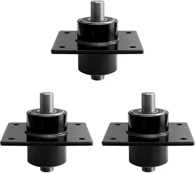 Conjunto de husillo de accionamiento de cuchilla de 3 piezas para cortacéspedes Swisher ZT-2250 giro cero 9018 285-790 Foto 1 de 4