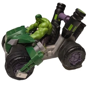 2014 Marvel RC Hulk Off Road ATV - NO REMOTE - Picture 1 of 2