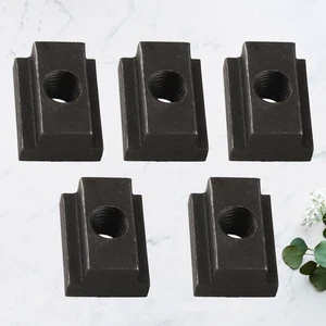 5 un. Tuercas Ranura en T Tuercas Deslizantes Ranuras de Bloque Compatibles para Camioneta Tacoma - Imagen 1 de 12
