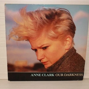 Anne Clark - Our Darkness (INK 125) (12",45 RPM,Single) (1984) (VG - Picture 1 of 7