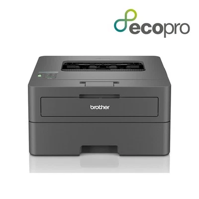 Brother Stampante Laser HL-L2400DWE A4 Wi-Fi 1200x1200 DPI Nero - Immagine 1 di 4