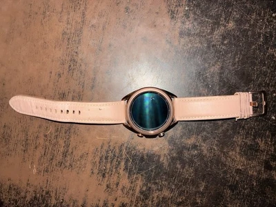 Reloj Samsung Galaxy 3 MIL-STD-810G 41mm GPS LTE Oro Rosa Foto 1 de 4