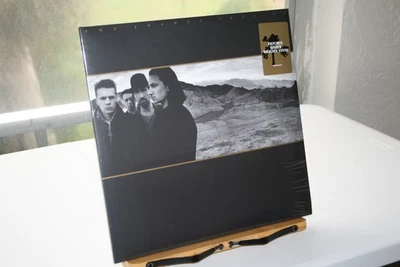 U2 - The Joshua Tree Vinyl Record 2 LPs 180G 30th Anniversary (New/Sealed) - Image 1 of 3